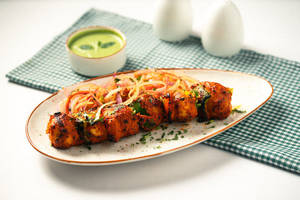 Mushroom Tandoori