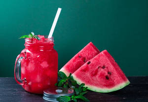 WATER MELON JUICE