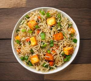 Paneer Fried Rice