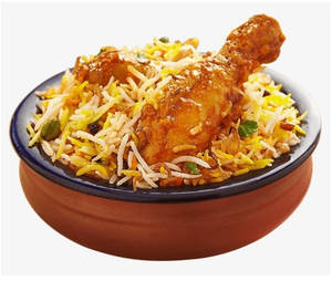 Chicken Biryani Mini