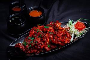 Chilli Chicken Dry