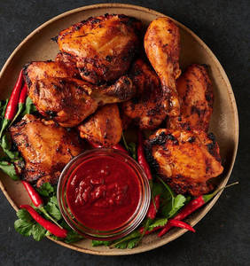 Tandoori Chicken