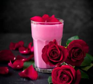 Rose Milk