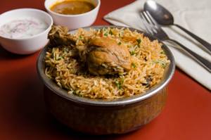 Chicken Biryani