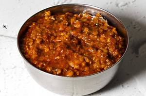 Mutton Kheema Bowl