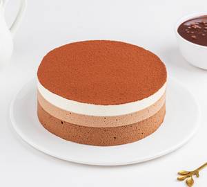 Triple Chocolate Mousse Cake [500Gram]