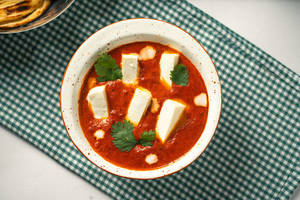 Kadai Paneer