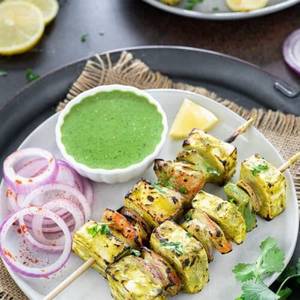 Paneer pahadi tikka
