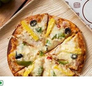 Mexican Pizza 6"