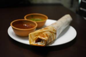 Chicken Fry Roll