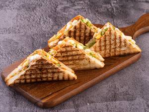 Corn Mayo Sandwich