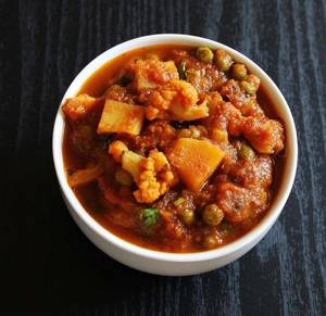 Aloo Gobi Matar