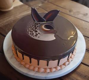 Swiss chocolate cake