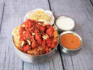 Special Chicken Biryani