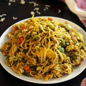 Egg Maggi