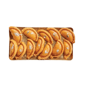 Kesar Shahi Gujiya