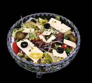 Chipotle Paneer Salad
