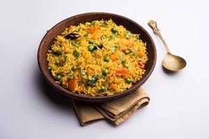 Jain Pulao