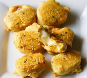 Cheese pakoda