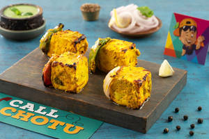 Paneer Tikka Achari