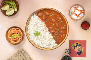 Nani ke Rajma Chawal [Mini]