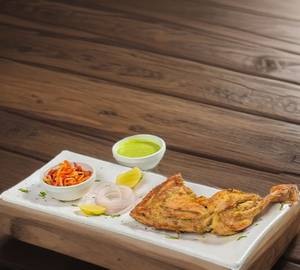 Tandoor chicken doctory