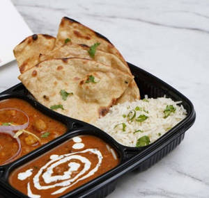 Dal & Chole Meal
