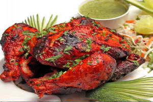 Tandoor Chicken Full