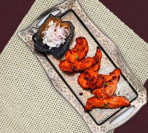 Chicken angara kebab