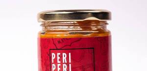 Peri Peri Sauce [200 Grams]