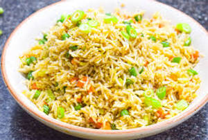 Chopped Rice