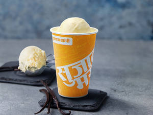 Vanilla Mastani