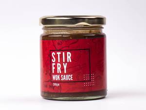 Stir Fry Wok Sauce [200 Grams]
