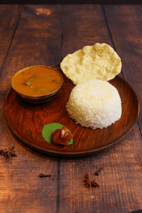 Sambar Rice