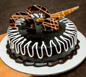 Death By Chocolate Premium Exotic Cake