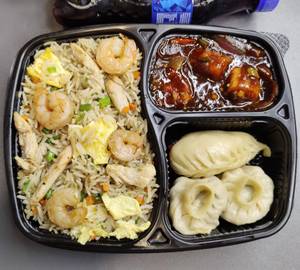 Mixed Fried Rice Combo