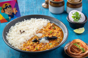 Ghar Jaise Dal Chawal