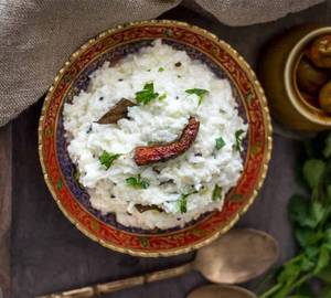 Curd Rice