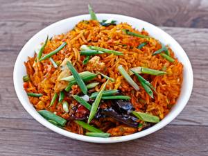 Schezwan Fried Rice