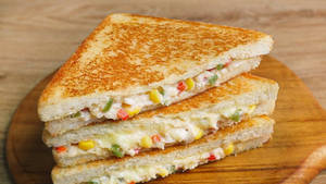 Veg Farm Fresh Sandwich