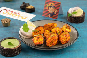 Tandoori Chaap [soya]