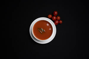 Cream Of Tomato Soup