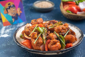 Desi Kitchen ka Chilli Chicken