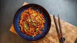 Veg Inaniwa Udon Noodles