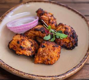 Chicken achari tikka