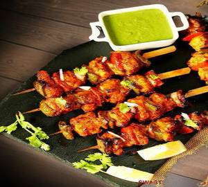 Chicken tikka [with bone]
