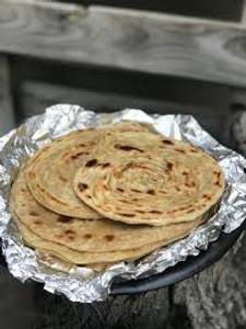 Lacha Paratha
