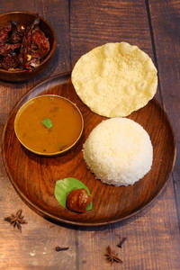 Rasam Rice