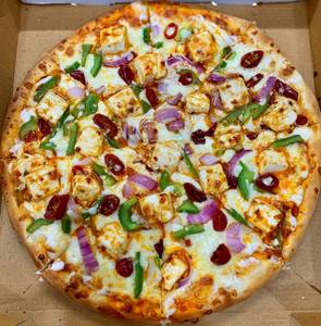 Paneer Piizza