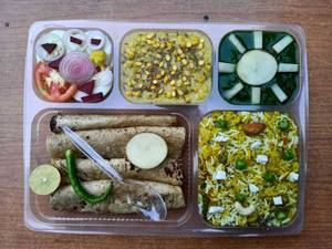 Deluxe Thali